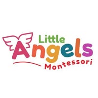 Little Angels Montessori Logo